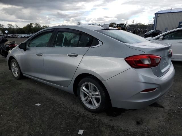 Photo 2 from auction – 2017 CHEVROLET CRUZE LT with VIN 1G1BE5SM8H7191007
