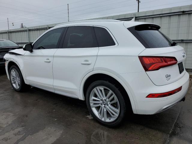 Photo 2 from auction – 2018 AUDI Q5 PRESTIG with VIN WA1CNAFY3J2215907