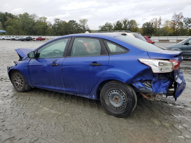 Photo 2 from auction – 2012 FORD FOCUS S with VIN 1FAHP3E25CL408528