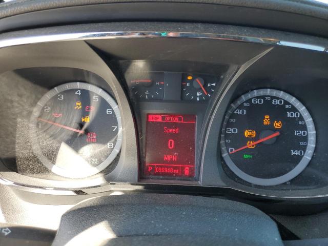 Photo 9 from auction – 2015 GMC TERRAIN SL with VIN 2GKALMEK3F6120487