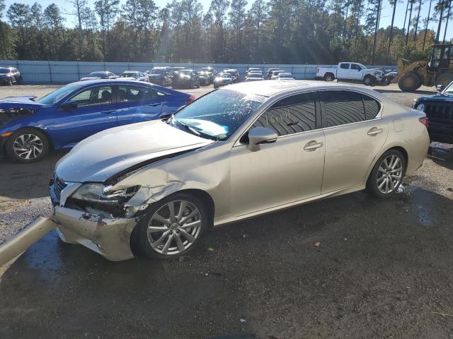 LEXUS GS 350 2013 with VIN JTHBE1BL8D5017062 - Photo from auction