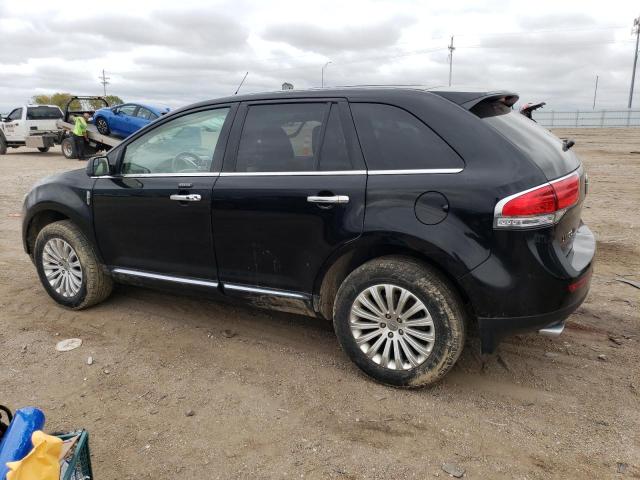 Photo 2 from auction – 2012 LINCOLN MKX with VIN 2LMDJ8JK1CBL03207