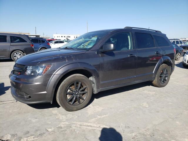 DODGE JOURNEY SE 2020 with VIN 3C4PDCAB7LT265333 - Photo from auction