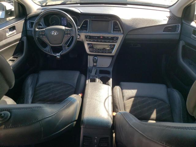 Photo 8 from auction – 2016 HYUNDAI SONATA SPO with VIN 5NPE34AF0GH356355