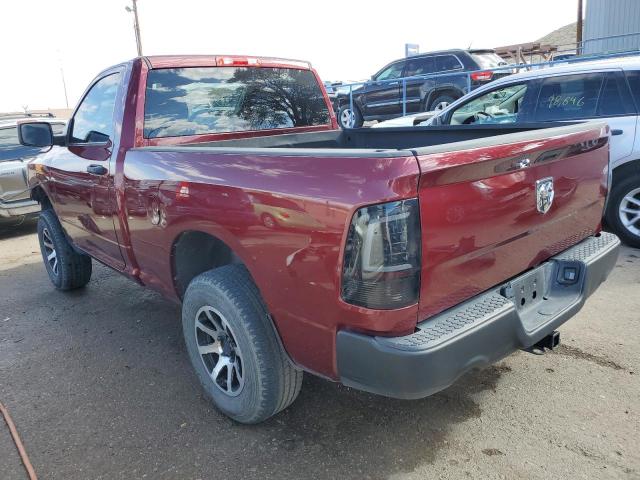 Photo 2 from auction – 2021 RAM 1500 CLASS with VIN 3C6JR7AG4MG702328