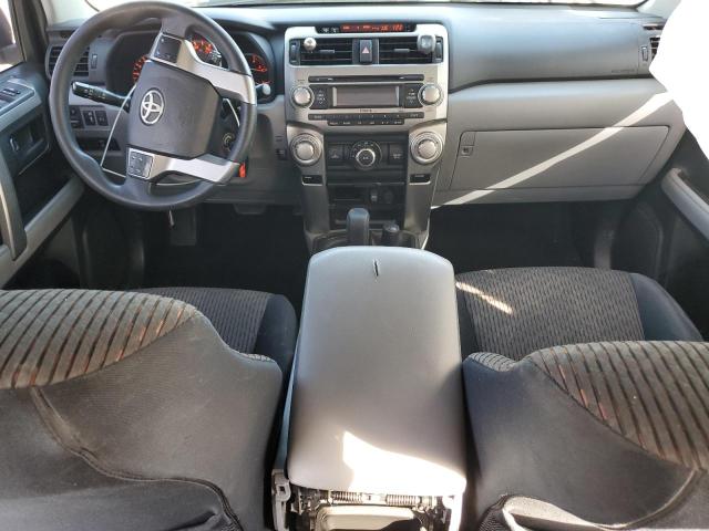 Photo 8 from auction – 2012 TOYOTA 4RUNNER SR with VIN JTEBU5JR9C5087780