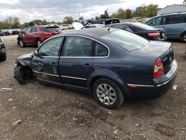 Photo 2 from auction – 2002 VOLKSWAGEN PASSAT GLS with VIN WVWPD63B52P345845