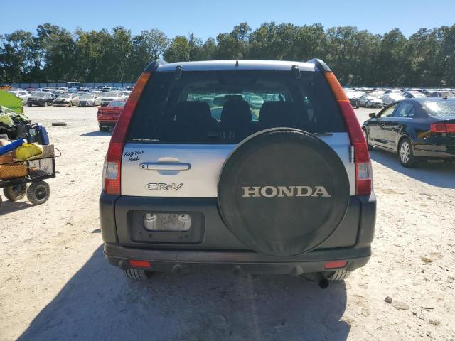 Photo 6 from auction – 2003 HONDA CR-V EX with VIN JHLRD78863C045464