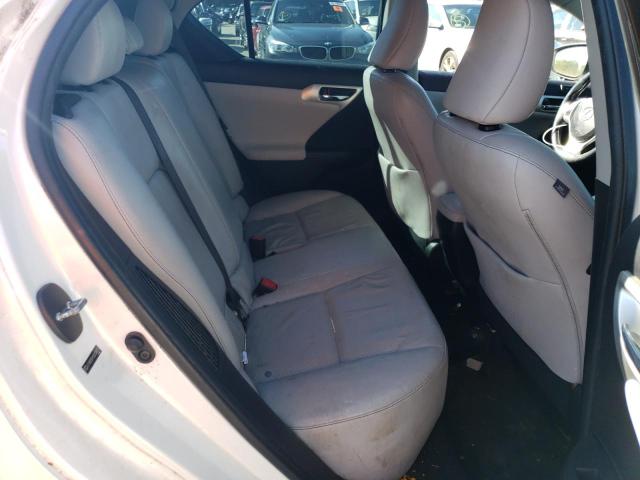 Photo 10 from auction – 2011 LEXUS CT 200 with VIN JTHKD5BH5B2028072