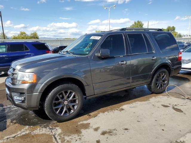 FORD EXPEDITION 2017 with VIN 1FMJU2AT0HEA37976 - Photo from auction