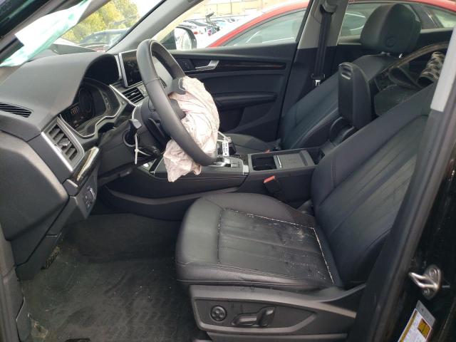 Photo 7 from auction – 2020 AUDI Q5 PREMIUM with VIN WA1BNAFY2L2015759
