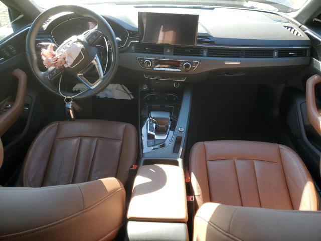 Photo 8 from auction – 2021 AUDI A4 PREMIUM with VIN WAUBBAF45MN010287