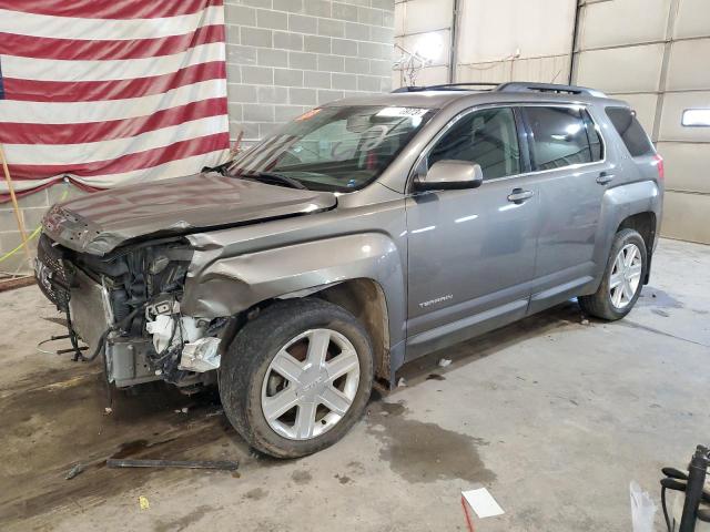 GMC TERRAIN SL 2010 with VIN 2CTFLFEY2A6284523 - Photo from auction