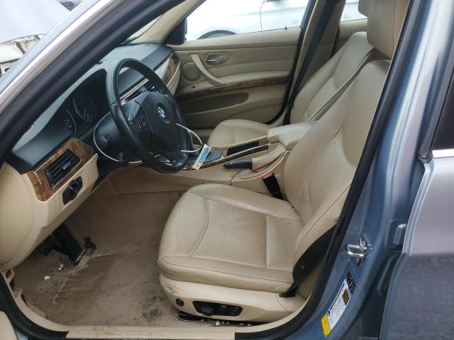 Photo 7 from auction – 2006 BMW 330 XI with VIN WBAVD33576KV62572
