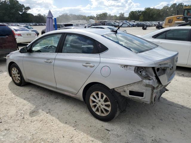 Photo 2 from auction – 2020 HYUNDAI ACCENT SE with VIN 3KPC24A66LE093149