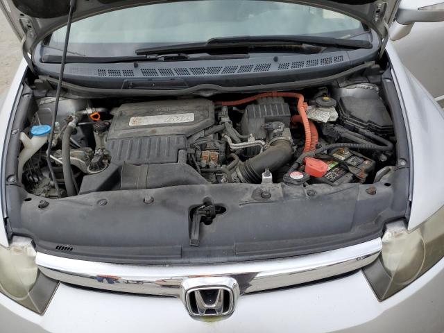 Photo 11 from auction – 2007 HONDA CIVIC HYBR with VIN JHMFA36247S032447