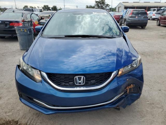 Photo 5 from auction – 2014 HONDA CIVIC EX with VIN 19XFB2F88EE086511