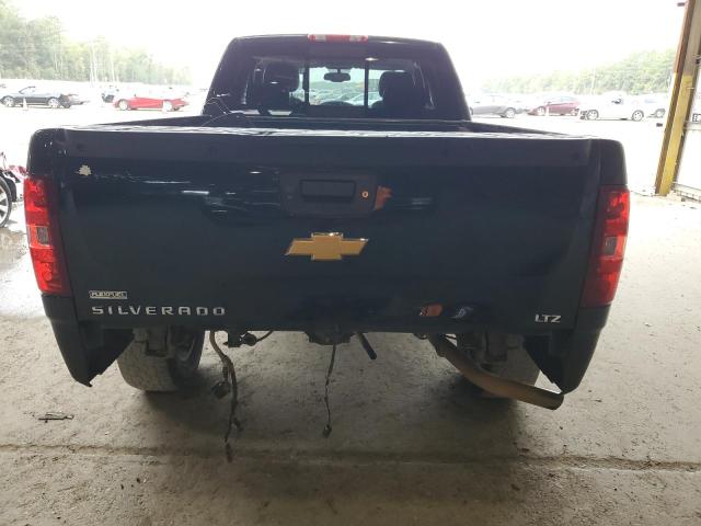 Photo 6 from auction – 2012 CHEVROLET SILVERADO with VIN 1GCRCTE08CZ190476