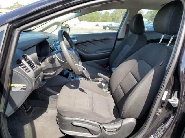Photo 7 from auction – 2017 KIA FORTE LX with VIN 3KPFK4A74HE160828