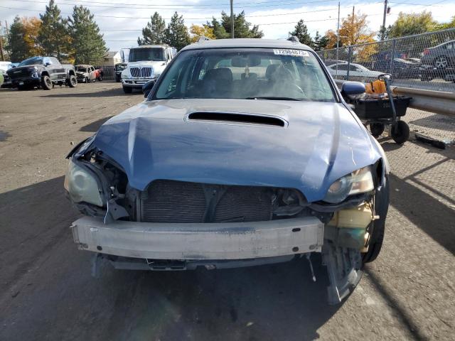 Photo 5 from auction – 2005 SUBARU LEGACY OUT with VIN 4S4BP68C854357878