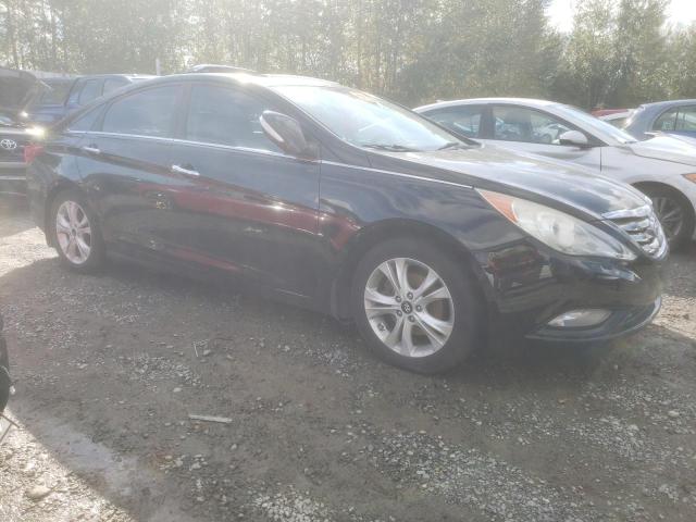 Photo 4 from auction – 2011 HYUNDAI SONATA SE with VIN 5NPEC4AC8BH155611