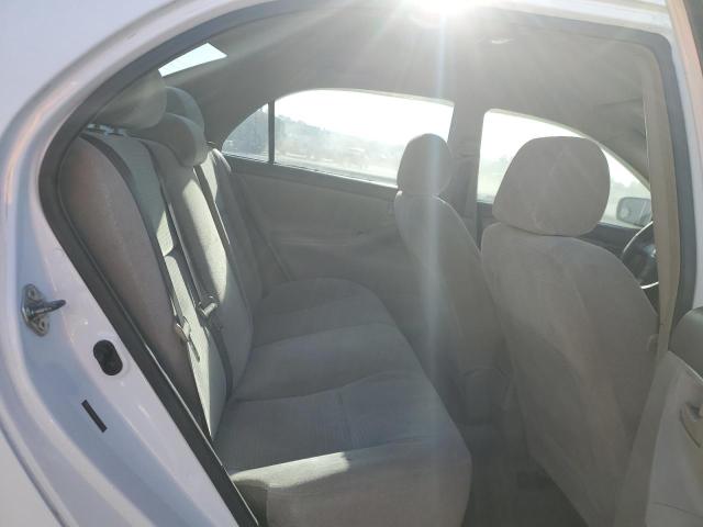 Photo 10 from auction – 2005 TOYOTA COROLLA with VIN 2T1BR32E25C473419