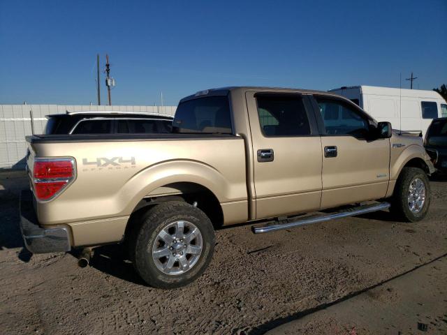 Photo 3 from auction – 2013 FORD F150 SUPER with VIN 1FTFW1ET3DFA10932