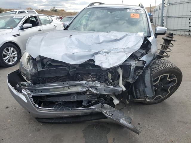 Photo 5 from auction – 2015 SUBARU XV CROSSTR with VIN JF2GPASC5F8287094