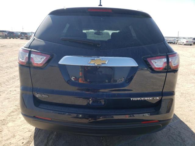 Photo 6 from auction – 2016 CHEVROLET TRAVERSE L with VIN 1GNKRFED6GJ324109