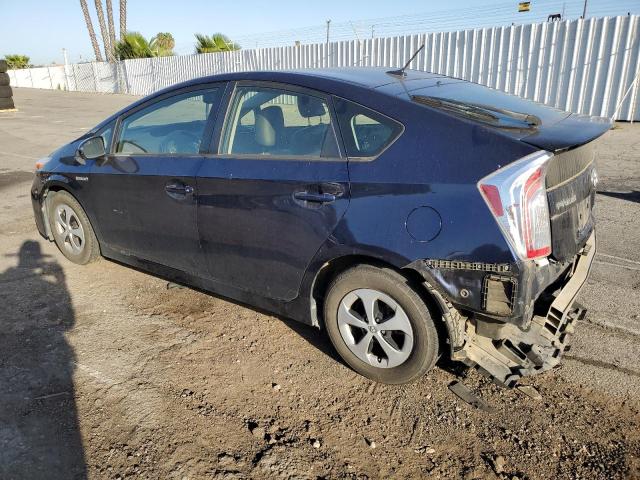 Photo 2 from auction – 2014 TOYOTA PRIUS with VIN JTDKN3DU5E0359411