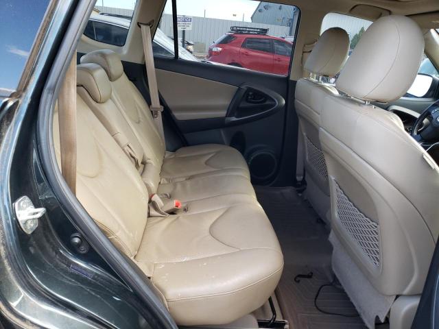 Photo 11 from auction – 2010 TOYOTA RAV4 LIMIT with VIN 2T3DF4DV9AW050986