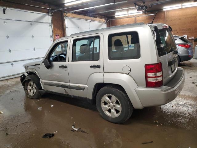 Photo 2 from auction – 2012 JEEP LIBERTY SP with VIN 1C4PJMAK5CW112748