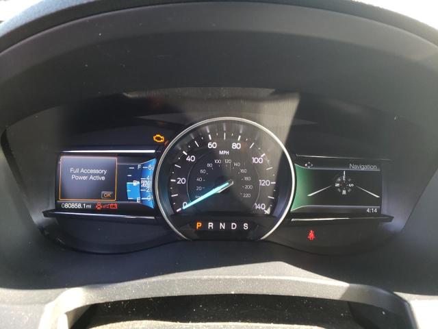 Photo 9 from auction – 2018 FORD EXPLORER L with VIN 1FM5K8FHXJGC67503