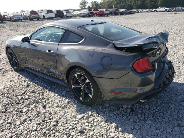 Photo 2 from auction – 2019 FORD MUSTANG with VIN 1FA6P8TH3K5195335