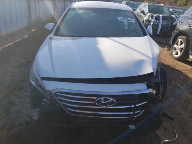 Photo 5 from auction – 2016 HYUNDAI SONATA SE with VIN 5NPE24AFXGH308154
