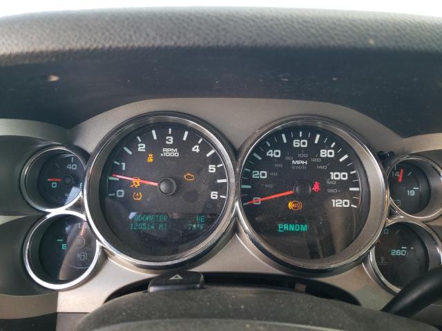 Photo 9 from auction – 2013 CHEVROLET SILVERADO with VIN 3GCPKSE73DG256189