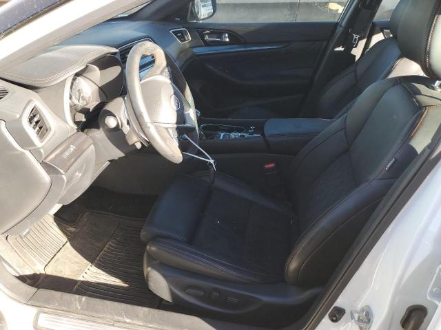 Photo 7 from auction – 2023 NISSAN MAXIMA SR with VIN 1N4AA6EV9PC502481