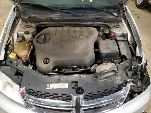 Photo 11 from auction – 2012 DODGE AVENGER SX with VIN 1C3CDZEG5CN287360