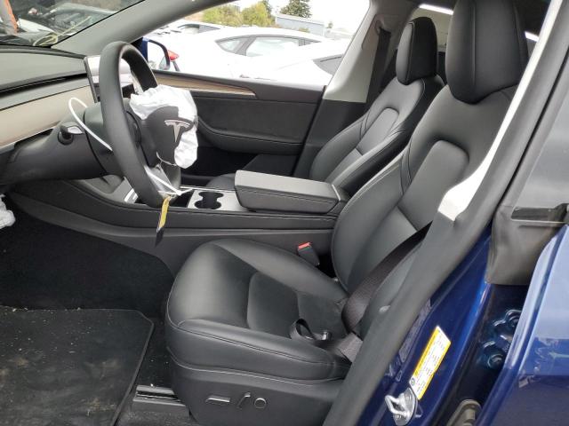 Foto 7 de la subasta – 2023 TESLA MODEL Y con VIN 7SAYGDEE3PA134880