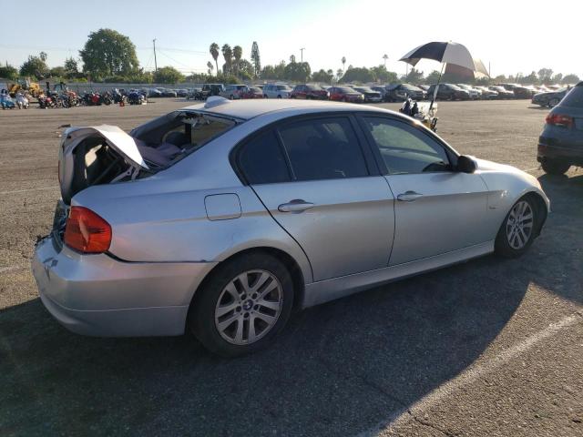 Photo 3 from auction – 2006 BMW 325 I with VIN WBAVB13566KX46153