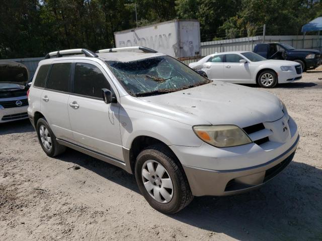 Photo 4 from auction – 2006 MITSUBISHI OUTLANDER with VIN JA4LX31F56U033830