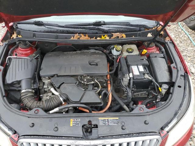 Photo 11 from auction – 2012 BUICK LACROSSE with VIN 1G4GC5ER8CF330279
