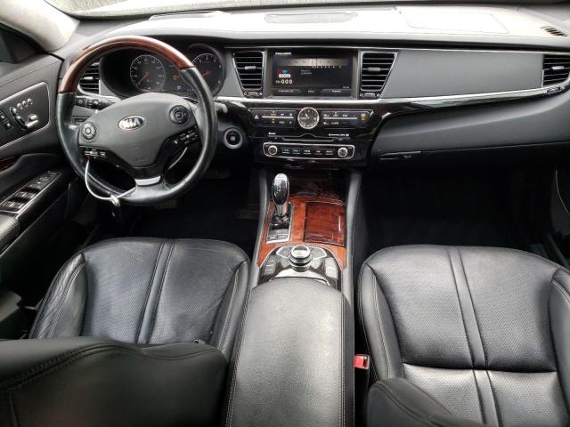 Photo 8 from auction – 2015 KIA K900 with VIN KNALW4D48F6021522