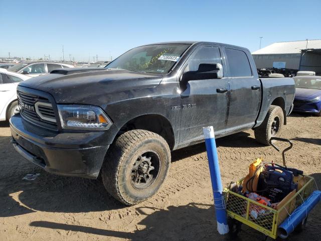DODGE RAM 1500 2010 z numerem VIN 1D7RV1CT4AS123350 - Zdjęcie z aukcji