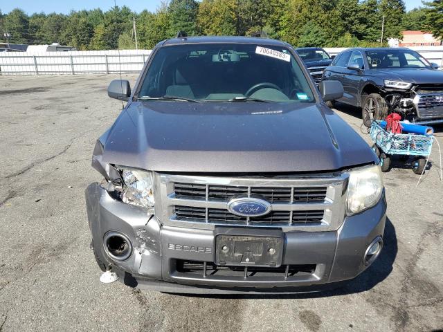 Photo 5 from auction – 2010 FORD ESCAPE XLT with VIN 1FMCU0D79AKA41723