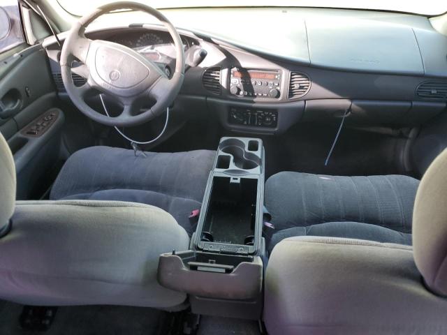 Photo 8 from auction – 2005 BUICK CENTURY CU with VIN 2G4WS52J351106960