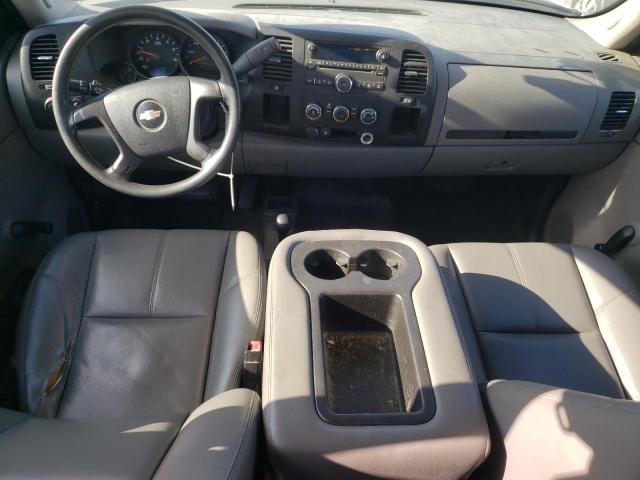 Photo 8 from auction – 2009 CHEVROLET SILVERADO with VIN 1GCEK19J59E122290