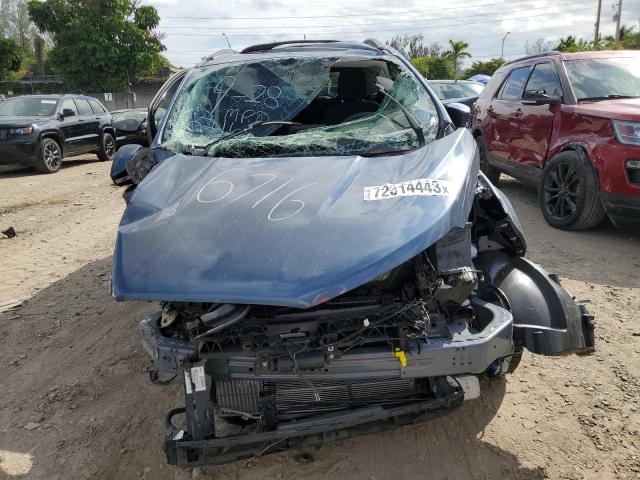 Photo 5 from auction – 2021 FORD ECOSPORT S with VIN MAJ3S2GEXMC456716