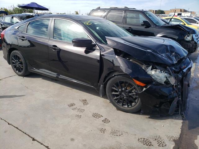 Photo 4 from auction – 2016 HONDA CIVIC EX with VIN 19XFC2F79GE088842