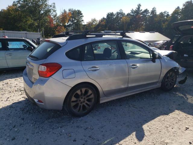 Photo 3 from auction – 2012 SUBARU IMPREZA SP with VIN JF1GPAL67CH201387
